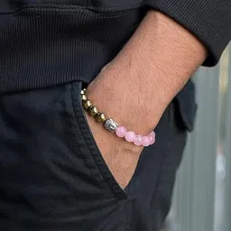 VIBESLE Multi Ceramic Bracelet-4