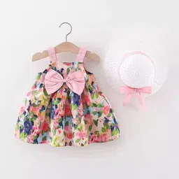 LULU & SKY Floral Print Fit & Flare Dress-picture-13