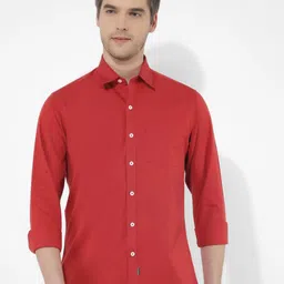 Numero Uno Men Slim Fit Opaque Casual Shirt-image-31