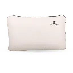 Sleepstore Set Of 3 White Cotton Pillows-image-12
