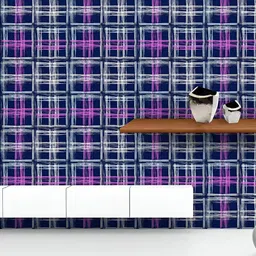 ArtzFolio Printed UV-Resistant Anti-Bacterial Ethnic Boho Pattern Peel & Stick Wallpaper-image-59