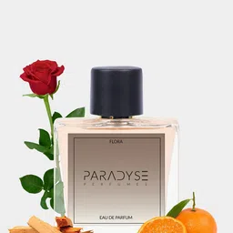 PARADYSE PERFUMES Floral Long Lasting Eau De Parfum- 50 ml-30
