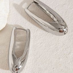 LULU & SKY Contemporary Studs Earrings-47