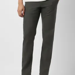 Van Heusen Sport Men Slim Fit Trousers-image-71