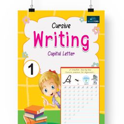 Cursive writing capital letter - English-21