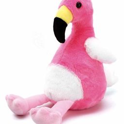 Arditex Fabric Flamingo Design Door Stopper - 24 cm-24