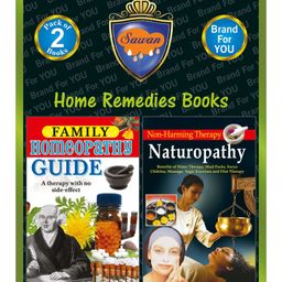 Sawan Home Remedies Complete Series Books Pack of 2 - English-image-1