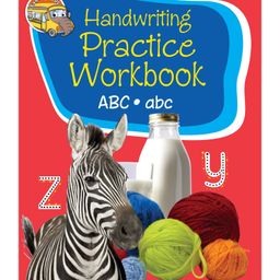 Handwriting Practice Workbook - English-image-5
