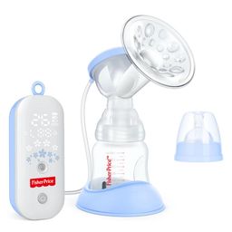 Fisher Price By Tiffany Rechargeable Breast Pump - Blue-image-17