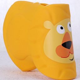 Lion Bath Faucet Cover - Yellow-45