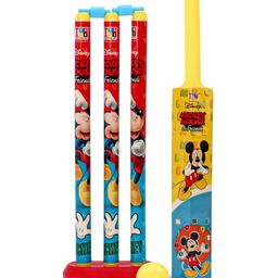 Disney Mickey Mouse Cricket Set with Bat Size 3 - Multicolor-picture-25