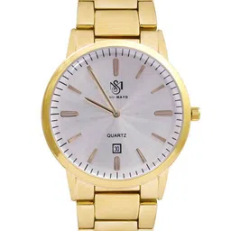 SANSIMAYO Nero X Series Men Bracelet Style Straps Analogue Watch SM-M-108-G-G-G-picture-21