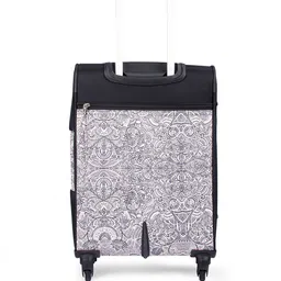 ZOUK Colaba Shirin Saira Trolley Bag image 2
