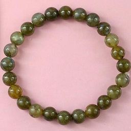 VIBESLE Unisex Crystals Beads Elasticated Bracelet-29