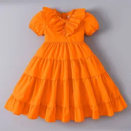 Mark & Mia Peplum Dress-image-45