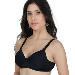 don't Shy bras Women Medium Coverage Lightly Padded T-shirt Bra-image-24
