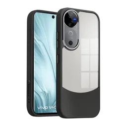 Karwan Solid Vivo V40 Back Case Mobile Accessories-image-40