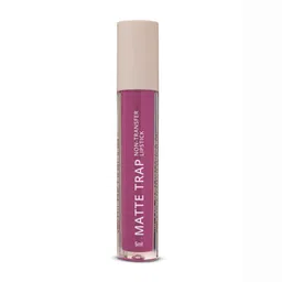 Hilary Rhoda Matte Trap Liquid Lipstick- 5ml- Heat Pink-31