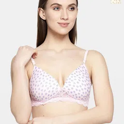 Samvar Multi Cotton Non-Wired Non Padded Minimizer Bra-picture-0