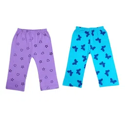 BAESD Infants Pack Of 2 Printed Track Pants-38