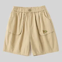 LULU & SKY Boys Loose Fit Shorts-image-28