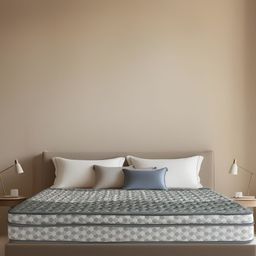 Sleepwell Ortho Pro Spring6 inch Queen Pocket Spring Mattress-image-89