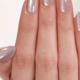 AMOK STORE Set Of 12 Artificial Nails With Filer Stick & Glue image 2