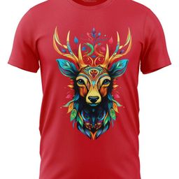 Print My Fashion Boys Printed T-shirt-image-97