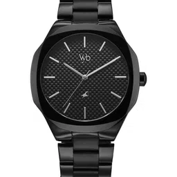 Fastrack Vyb 6.0 Challenger Men Round Printed Dial Analogue Watch FV30033NM01W-picture-15