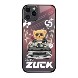 QRIOH Typography Printed iPhone 11 Pro Back Case Mobile Accessories-image-20