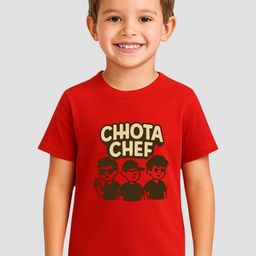 KIDDY STAR Boys Pure Cotton T-shirt-image-49