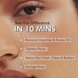 MCaffeine Pore Cleansing Coffee Cookie Face Mask - 100 g image 5
