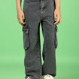 V-Mart Boys Light Fade Jeans-19