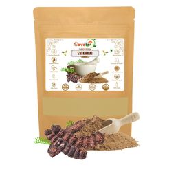 Gavatri Natural Shikakai Powder For Hair Care 250 g-picture-10