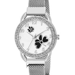 Miss Perfect Women Round Dial & Bracelet Style Straps Analogue Watch ni621-picture-18