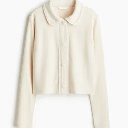 H&M Women Collared Cardigan-image-39