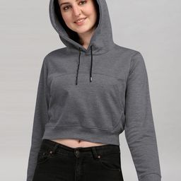 Moda Rapido Women Hooded Sweatshirt-picture-23