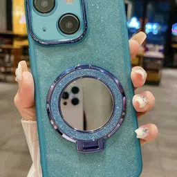 Luxury Kase Solid Printed iPhone 14 Plus Back Case Mobile Accessories-56