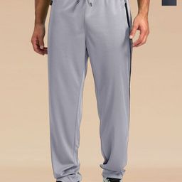 SZN Men Pack Of 2 Mid Rise Track Pants-image-21