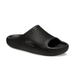 Crocs Unisex Croslite Mellow Sliders-image-7