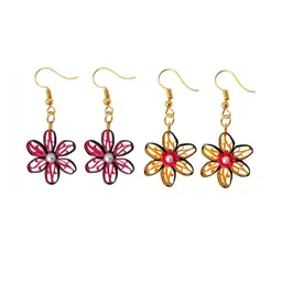 Designers Collection Women Multi Earrings-picture-19