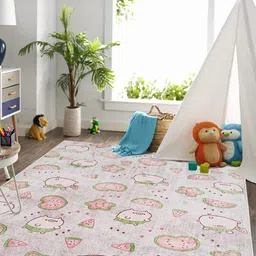 Kaleen India Multi Polyester Carpets-image-17