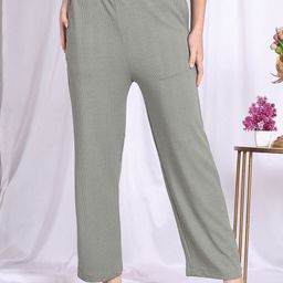 NEUDIS Wide Leg Lounge Pants-image-58