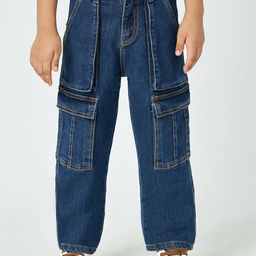 Ed-a-Mamma Boys Comfort Cotton Regular Fit Mid-Rise Jeans-picture-45