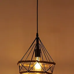 GAUVIK Black Ceiling Lamp-picture-6