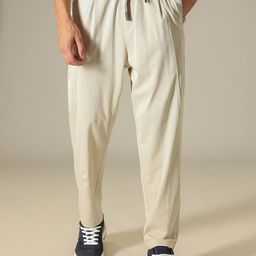 Banana Club Men Relaxed Trousers-image-58