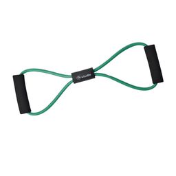 Wiselife Yoga Tube Band 8 Shaped Resistance Loop Band-image-50