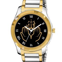 Gopal Shopcart Unisex Printed Bracelet Style Analogue Watch GPChain Islamic-image-54