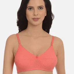 mod & shy Medium Coverage Solid Bra-55