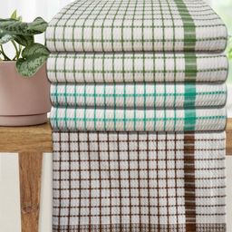 Athom Living Premium Cotton Bath Towel 75 x 150 Multi Colour Pack of 5-image-75